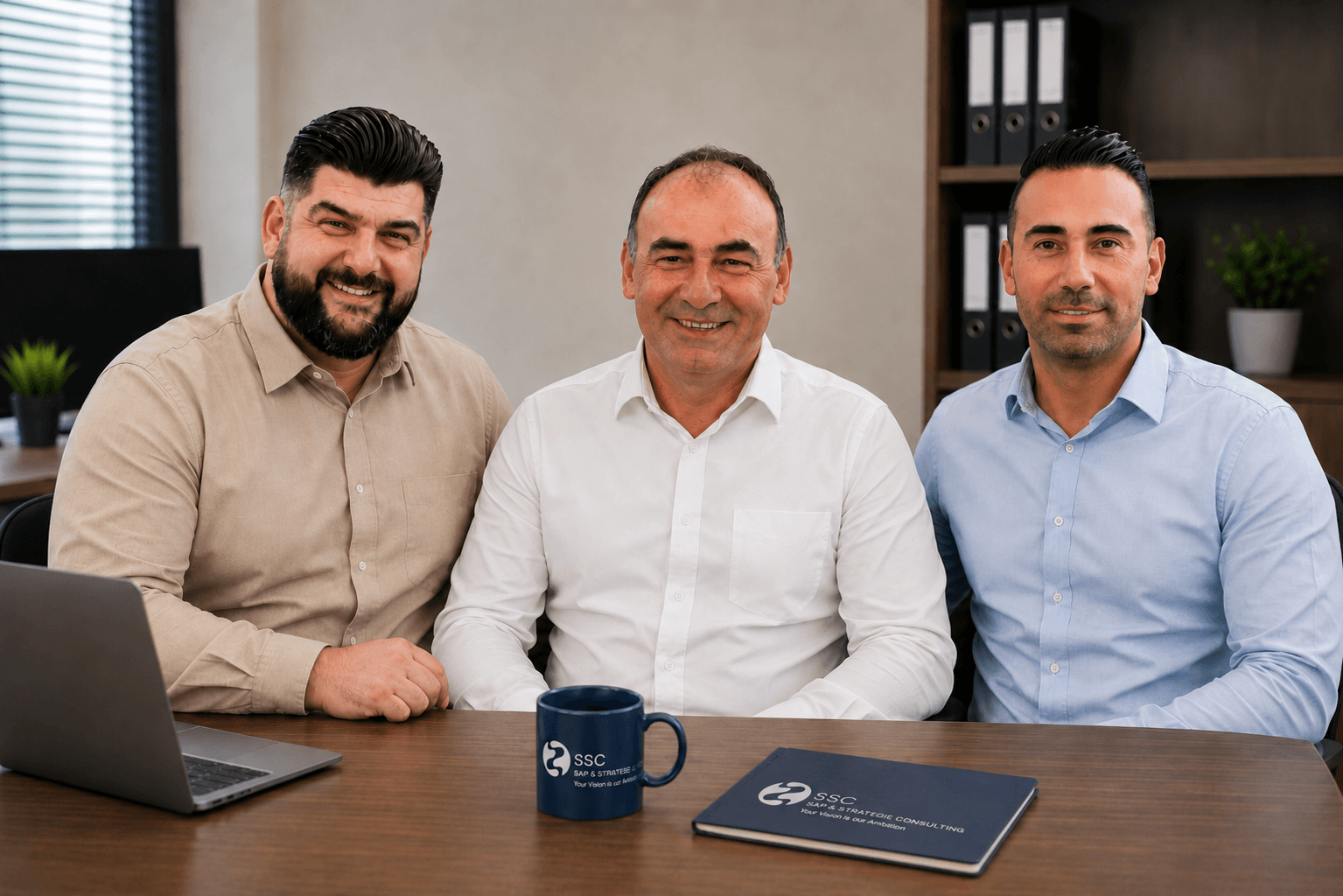 SSC Solutions References